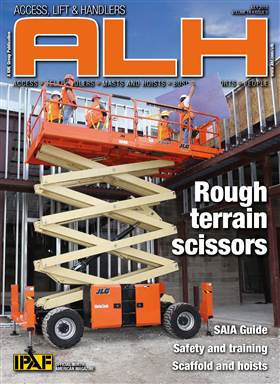 Access Lift & Handlers - July 2018