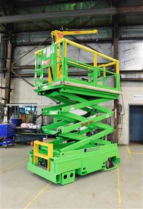 lift a loft