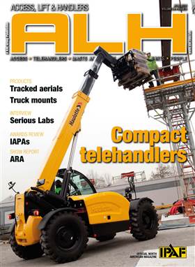 Access Lift & Handlers - April 2018