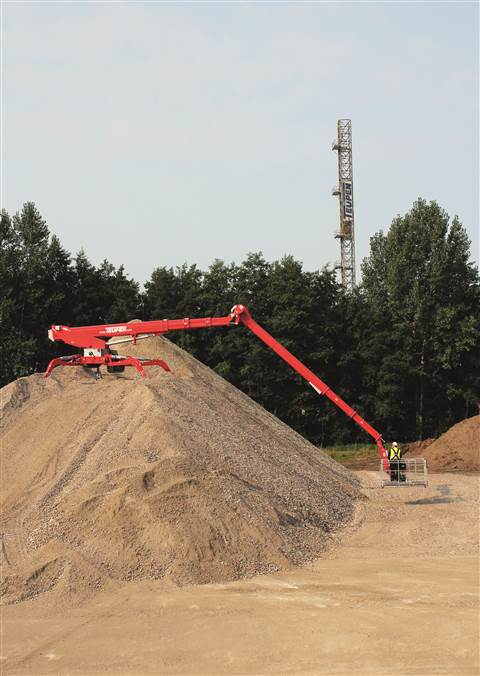 Teupen 39GTplus